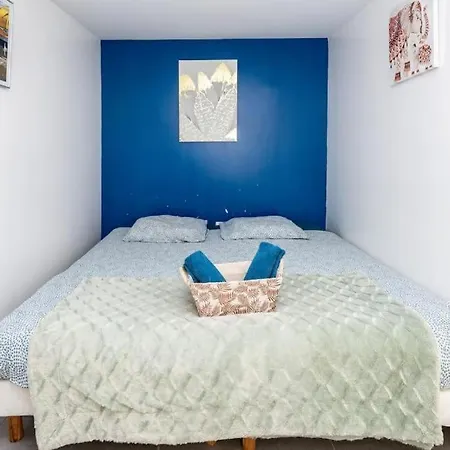 Appartement Le Coliseaum