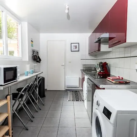 Le Coliseaum Appartement *