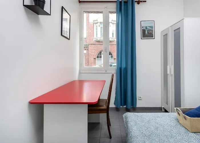 Appartement Le Coliseaum Amiens