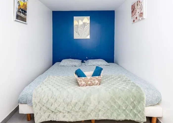 Appartement Le Coliseaum