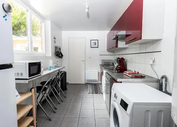 Le Coliseaum Appartement *