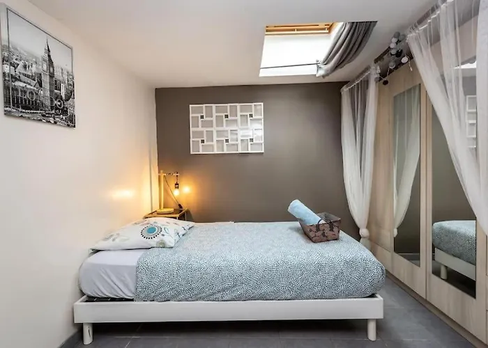 Appartement Le Coliseaum *